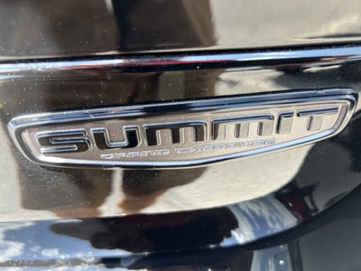 2025 Jeep Grand Cherokee L Summit Reserve