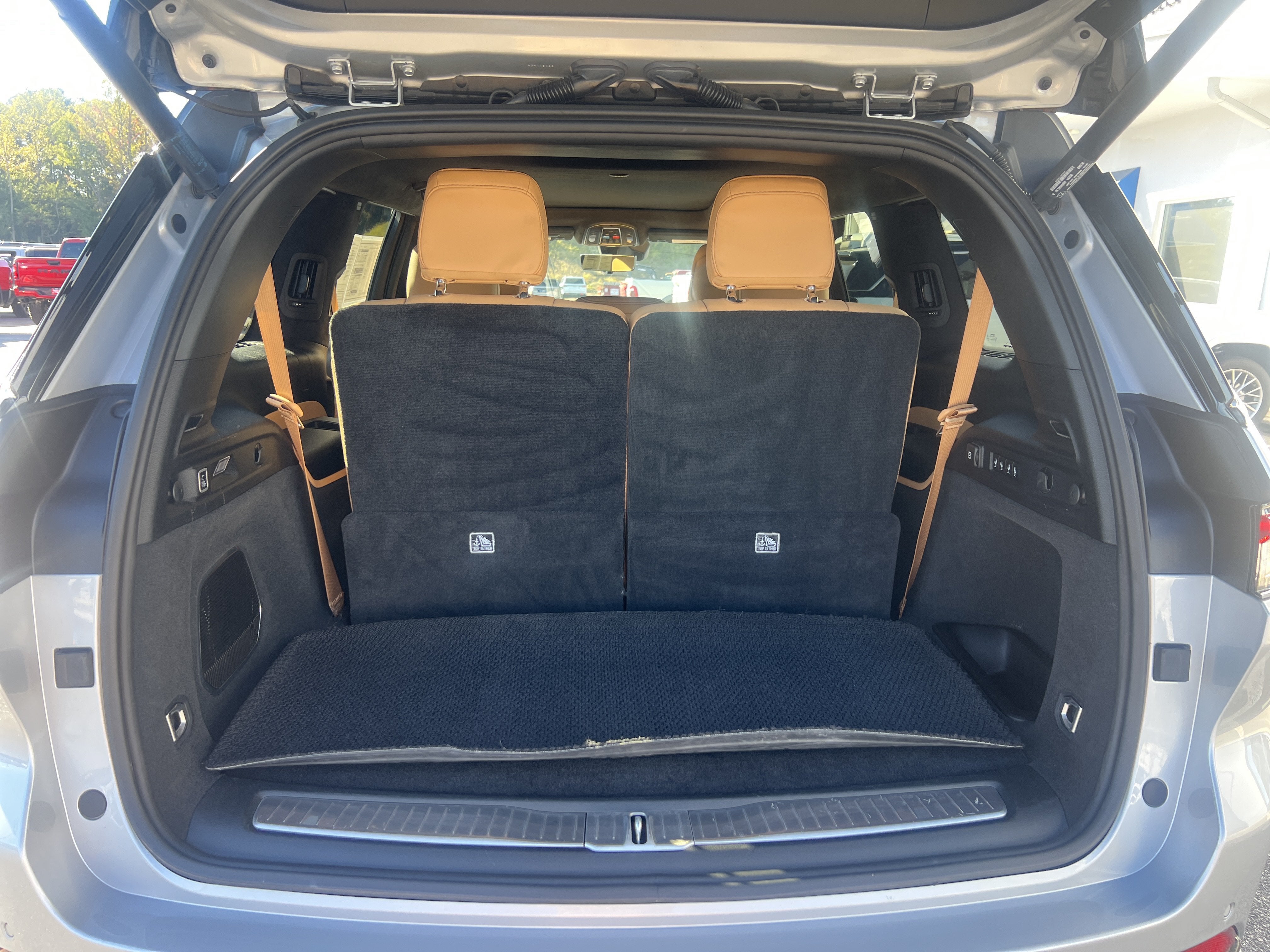 2025 Jeep Grand Cherokee L Summit Reserve