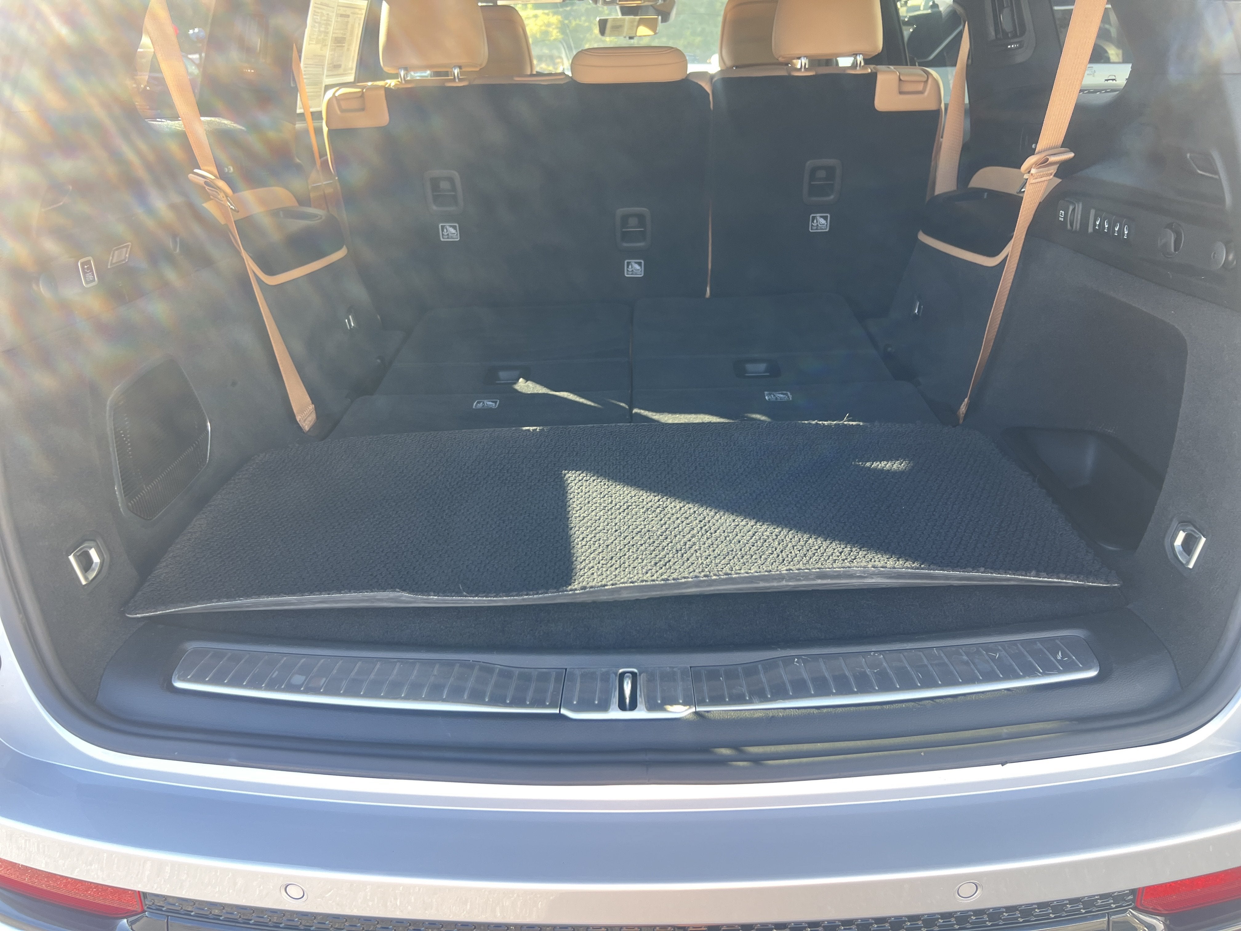 2025 Jeep Grand Cherokee L Summit Reserve