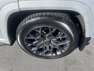 2025 Jeep Grand Cherokee L Summit Reserve