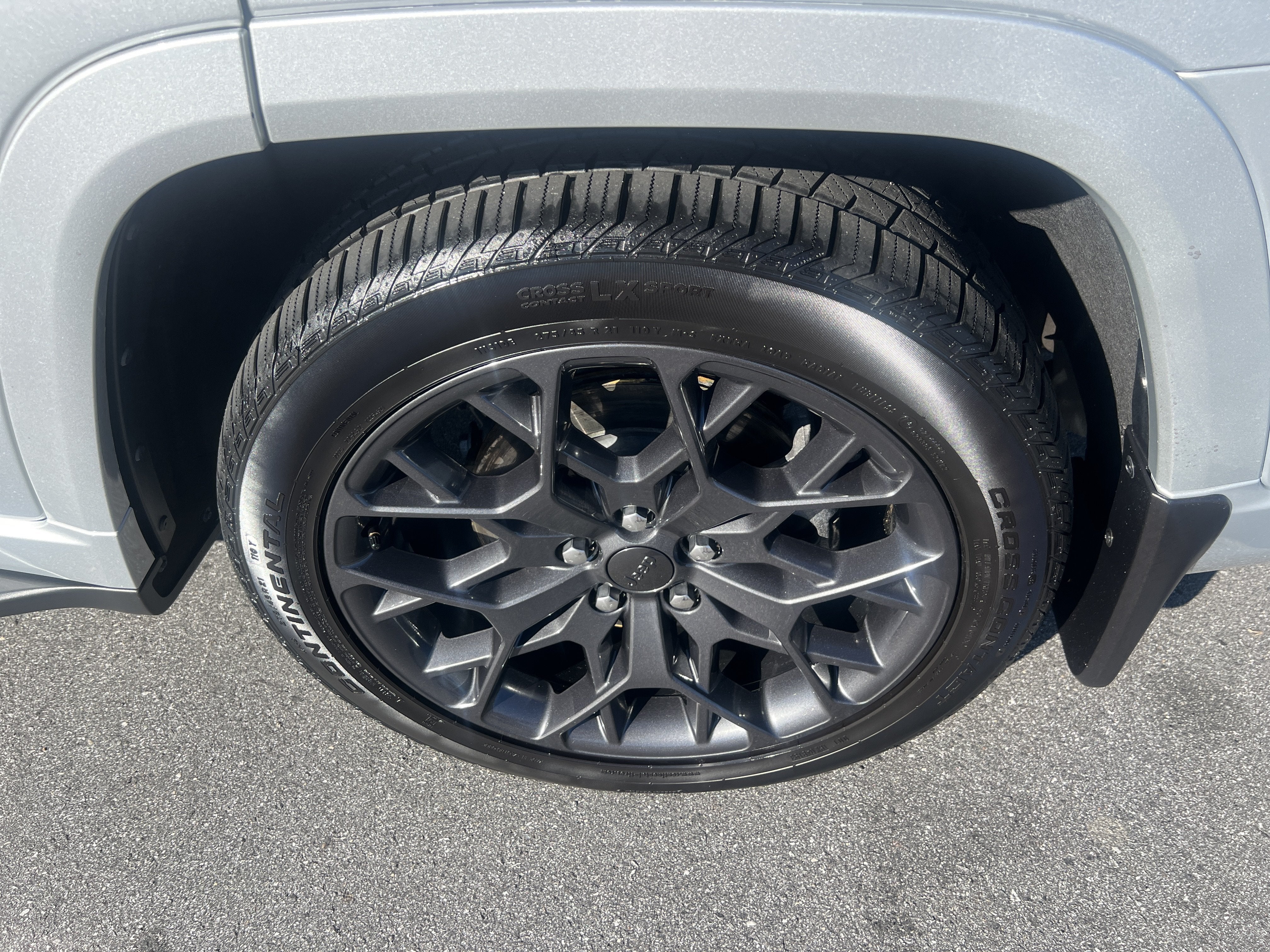 2025 Jeep Grand Cherokee L Summit Reserve