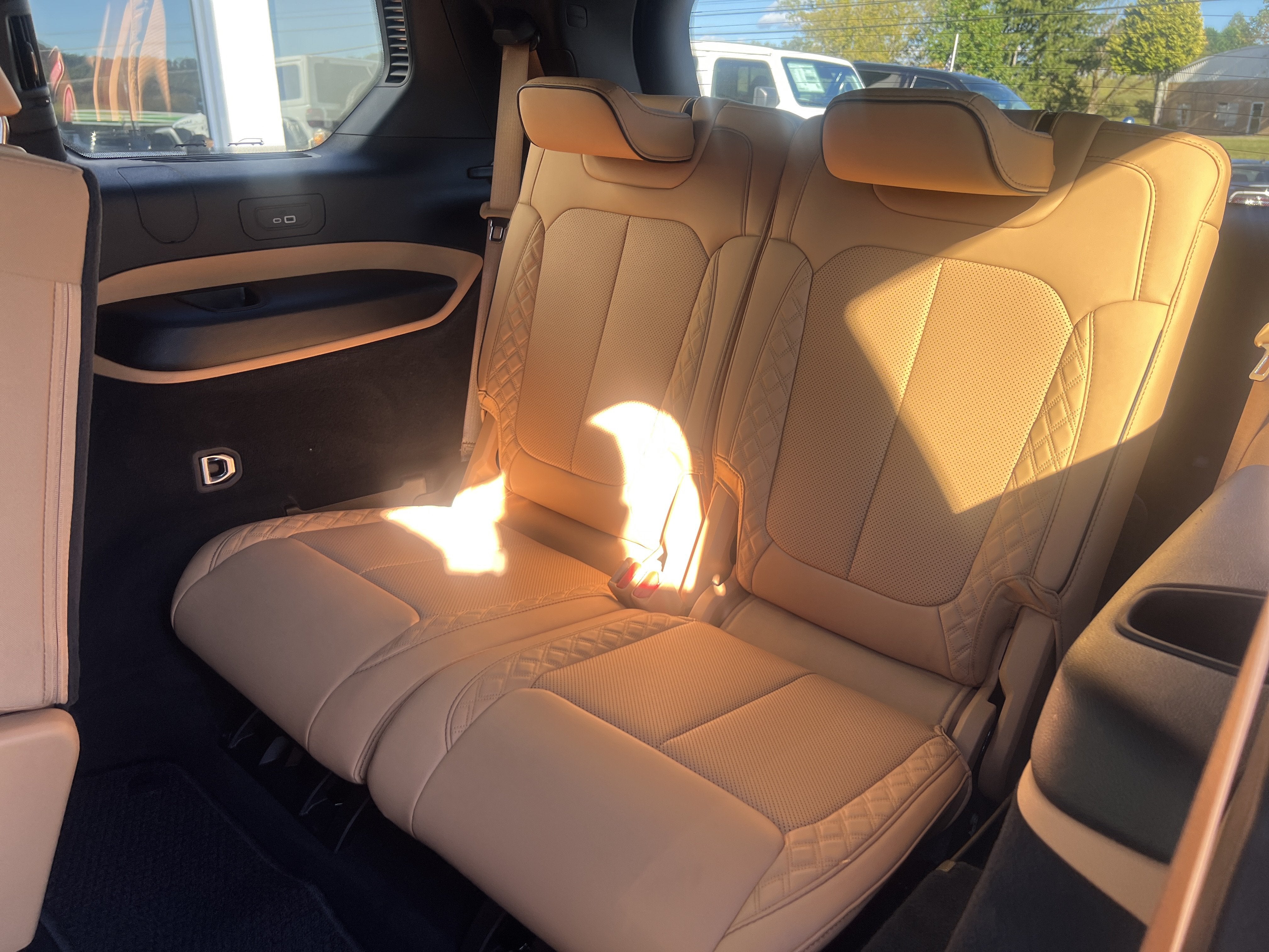 2025 Jeep Grand Cherokee L Summit Reserve