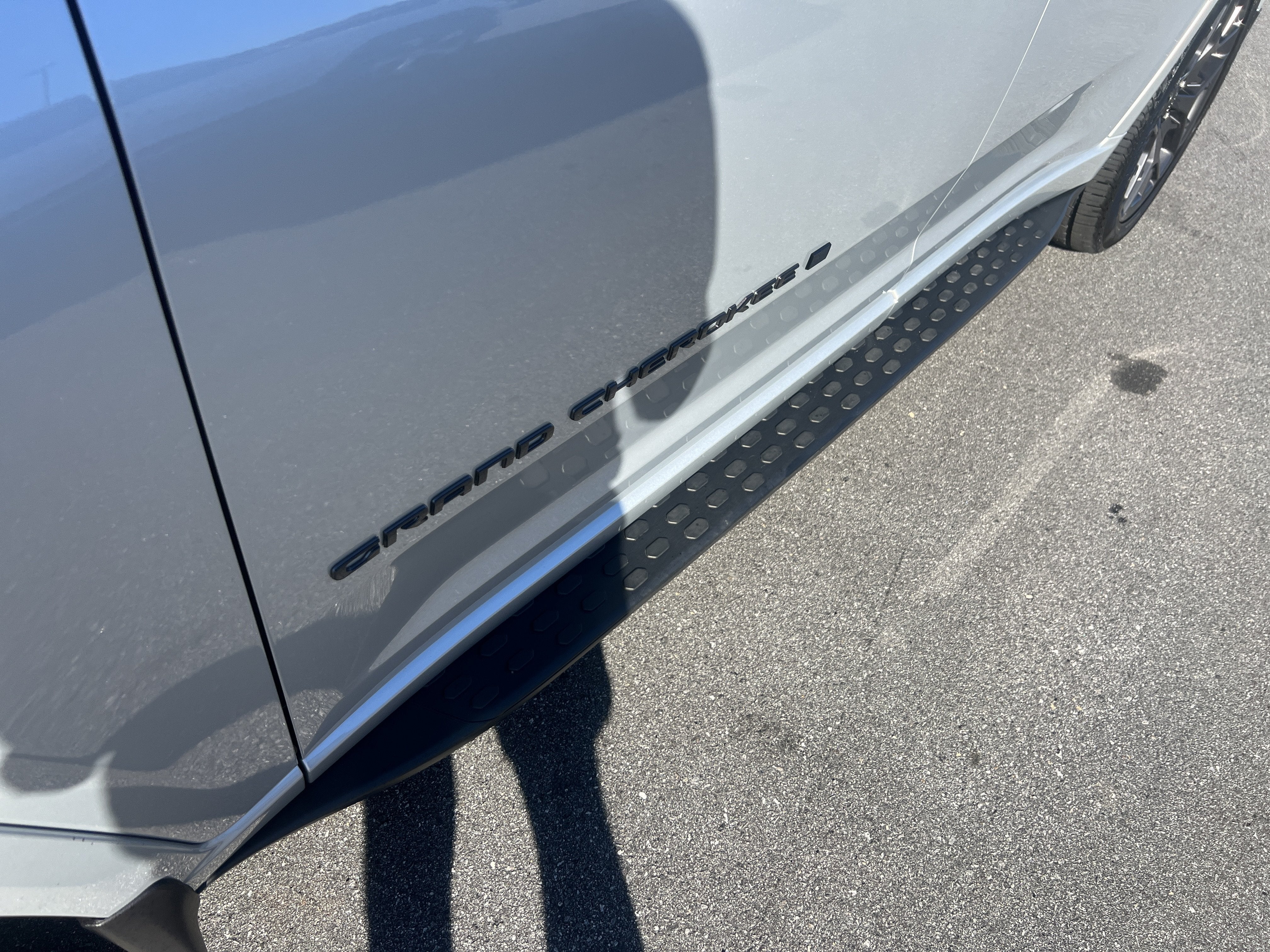 2025 Jeep Grand Cherokee L Summit Reserve