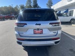 2025 Jeep Grand Cherokee L Summit Reserve