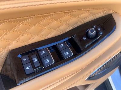 2025 Jeep Grand Cherokee L Summit Reserve