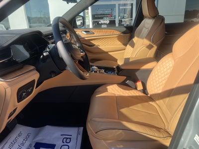 2025 Jeep Grand Cherokee L Summit Reserve