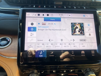 2025 Jeep Grand Cherokee L Summit Reserve