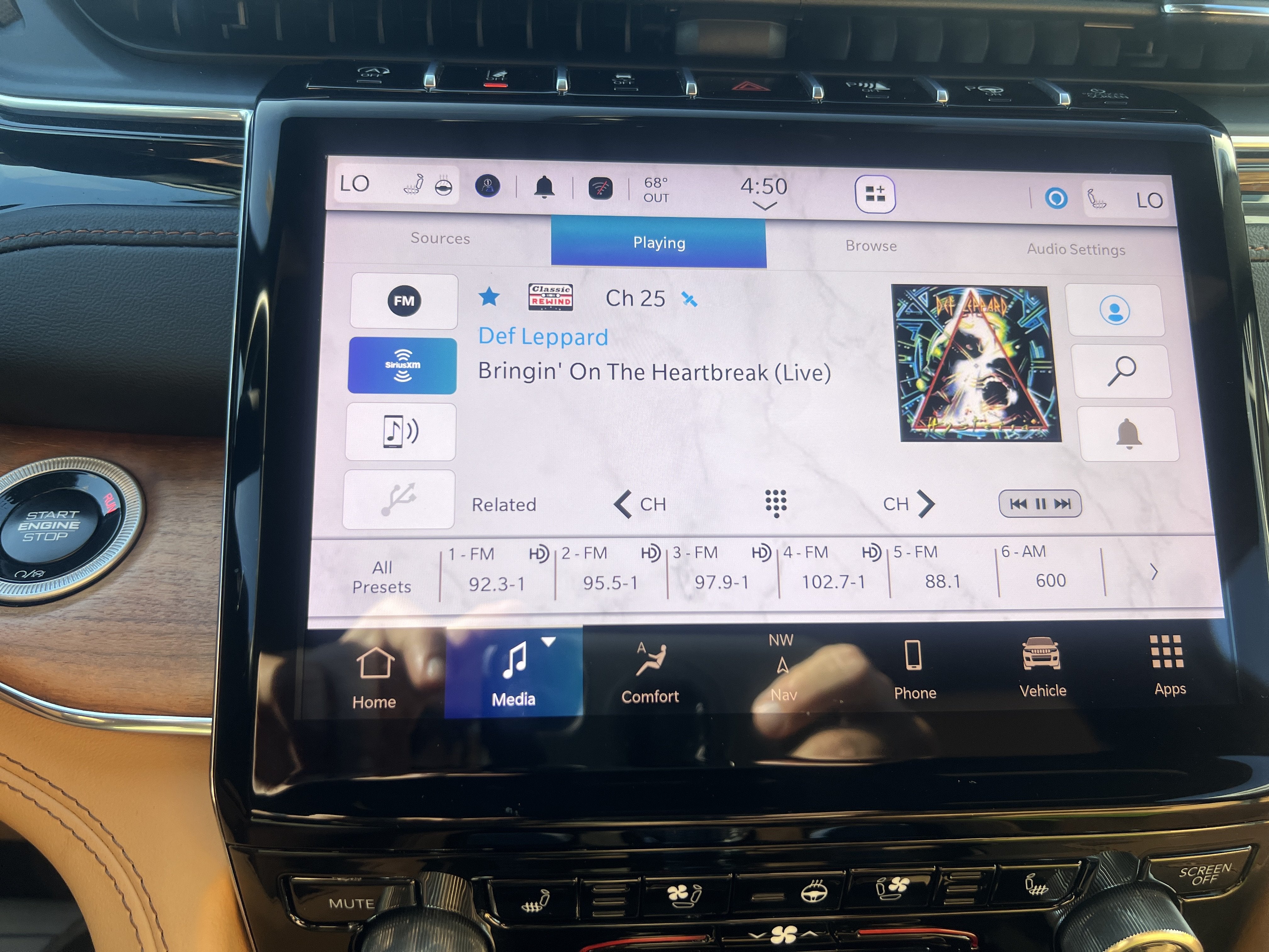 2025 Jeep Grand Cherokee L Summit Reserve