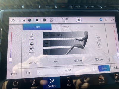 2025 Jeep Grand Cherokee L Summit Reserve