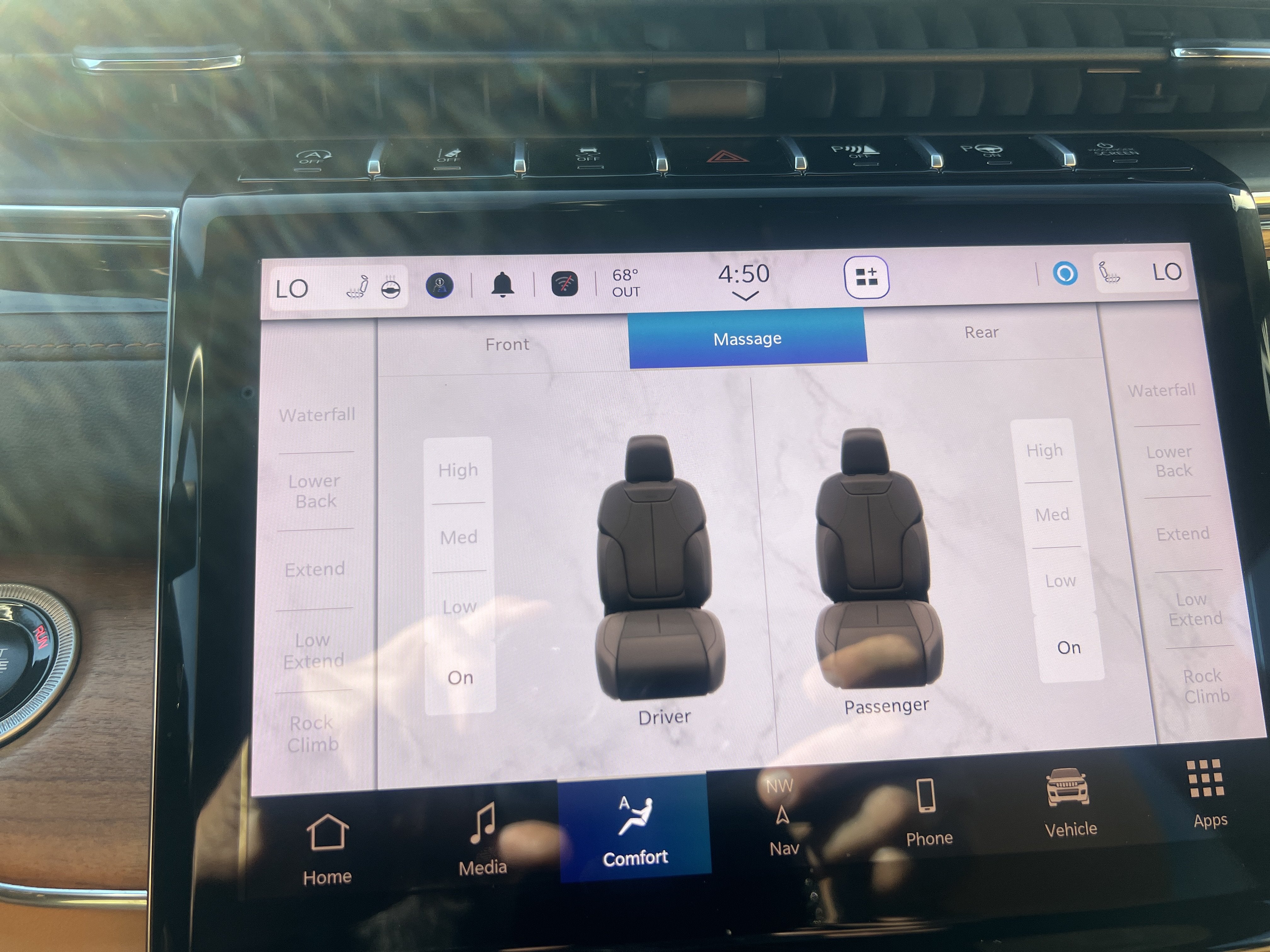 2025 Jeep Grand Cherokee L Summit Reserve