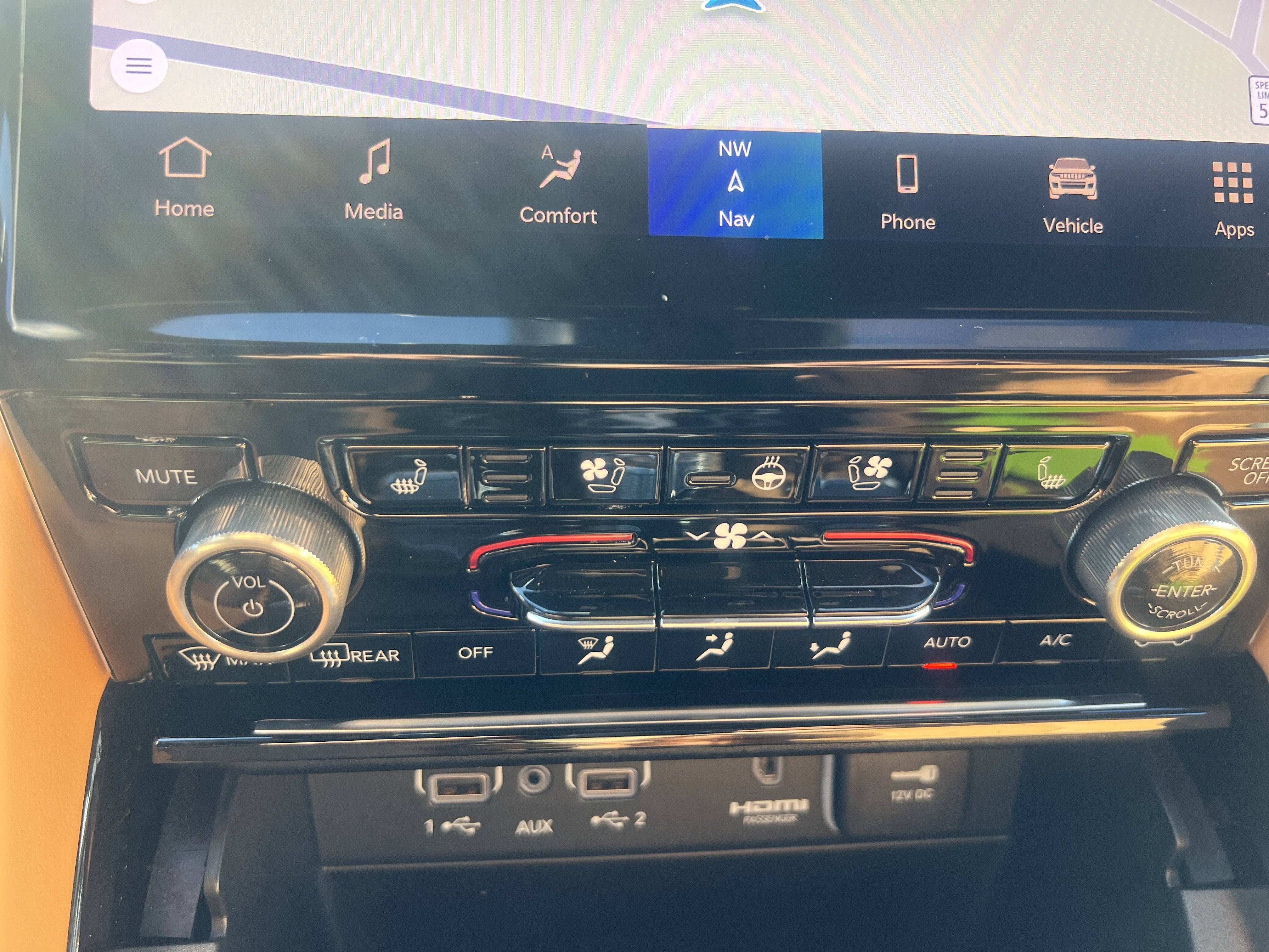 2025 Jeep Grand Cherokee L Summit Reserve