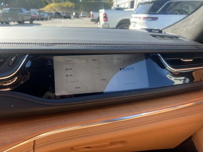 2025 Jeep Grand Cherokee L Summit Reserve
