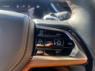 2025 Jeep Grand Cherokee L Summit Reserve