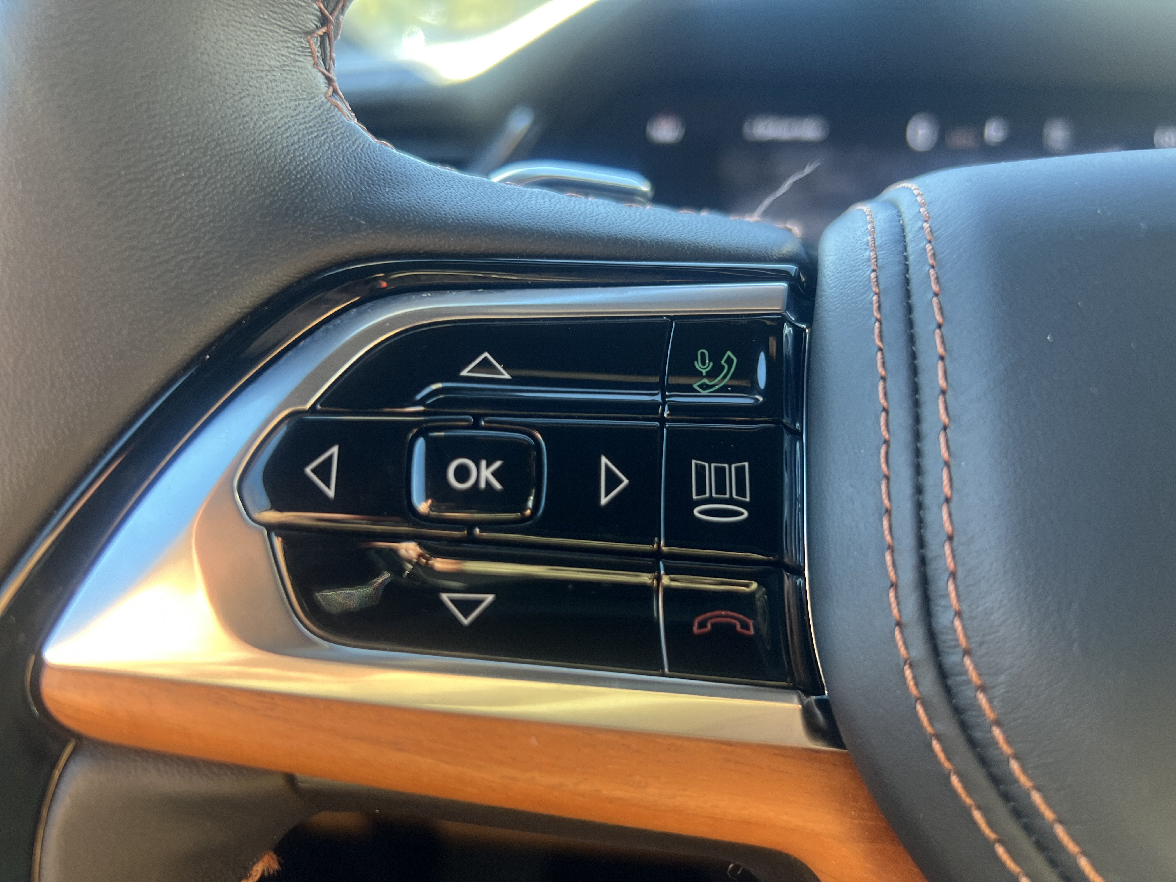 2025 Jeep Grand Cherokee L Summit Reserve