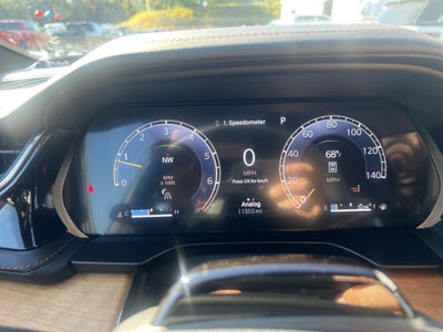 2025 Jeep Grand Cherokee L Summit Reserve