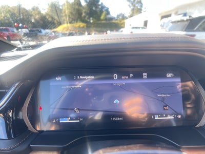 2025 Jeep Grand Cherokee L Summit Reserve