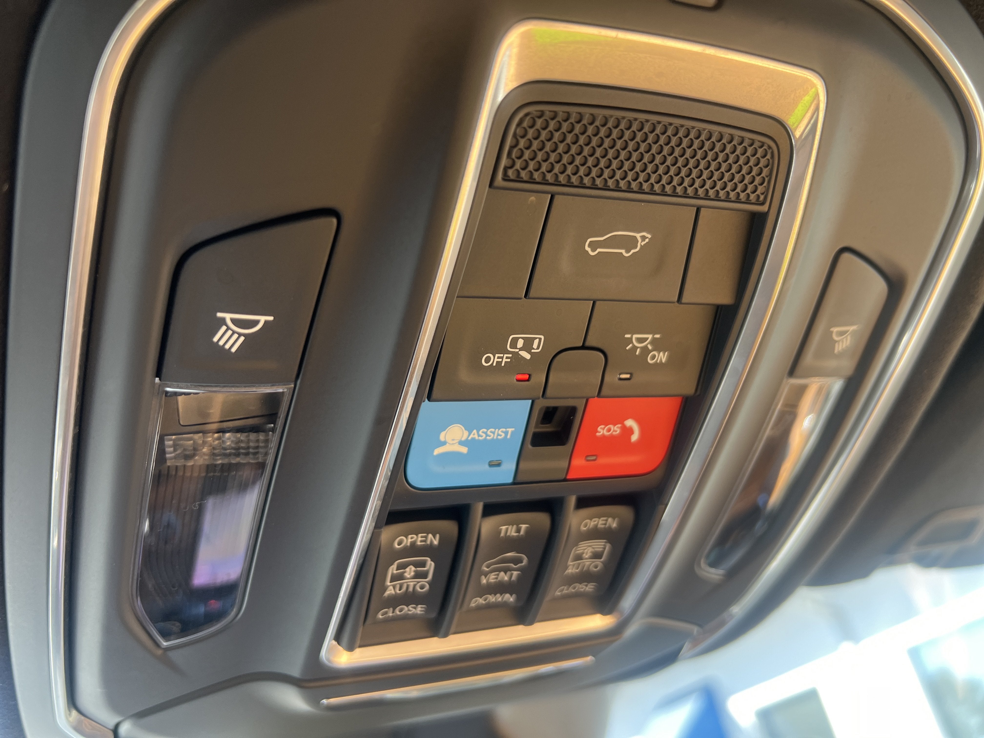 2025 Jeep Grand Cherokee L Summit Reserve