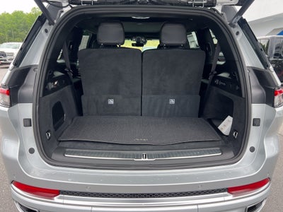 2025 Jeep Grand Cherokee L Summit Reserve