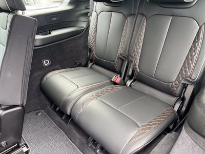 2025 Jeep Grand Cherokee L Summit Reserve