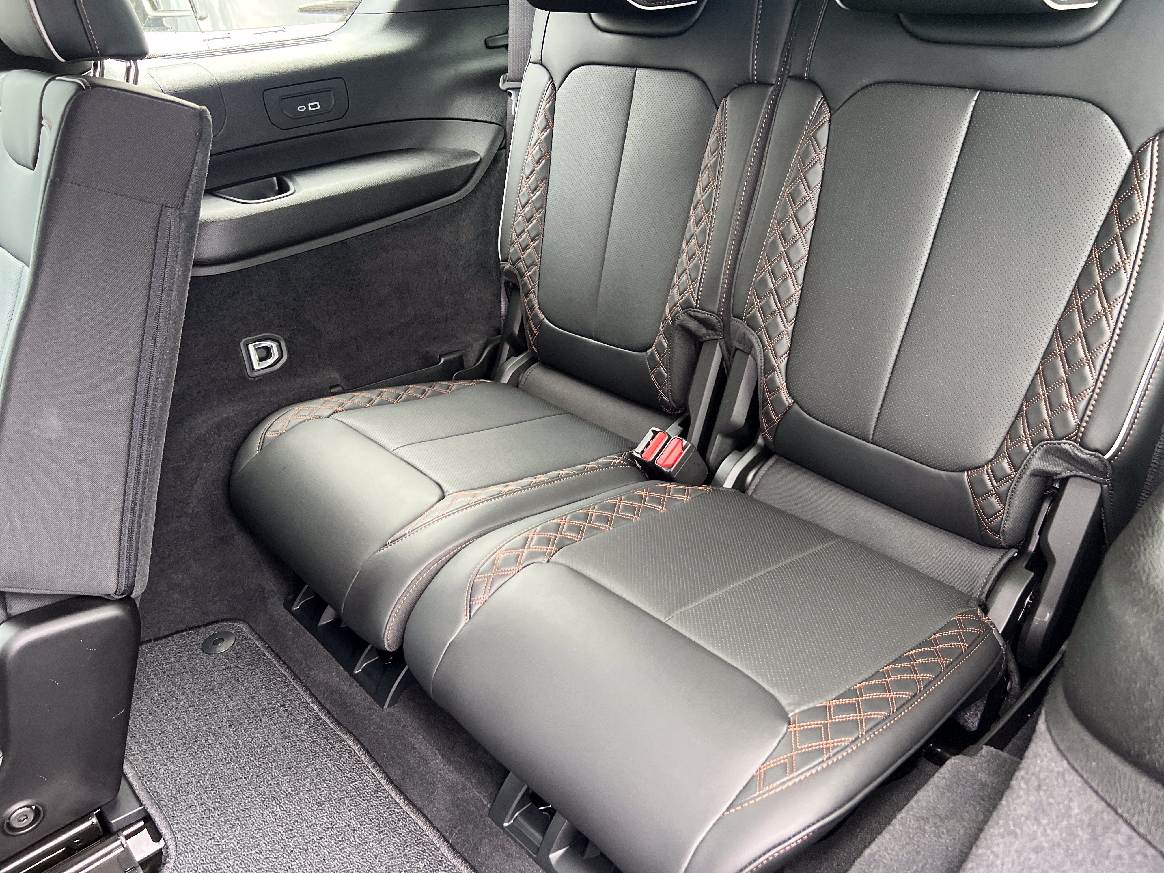 2025 Jeep Grand Cherokee L Summit Reserve