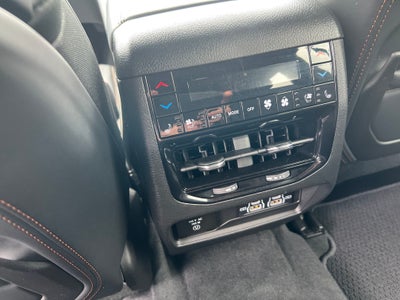 2025 Jeep Grand Cherokee L Summit Reserve
