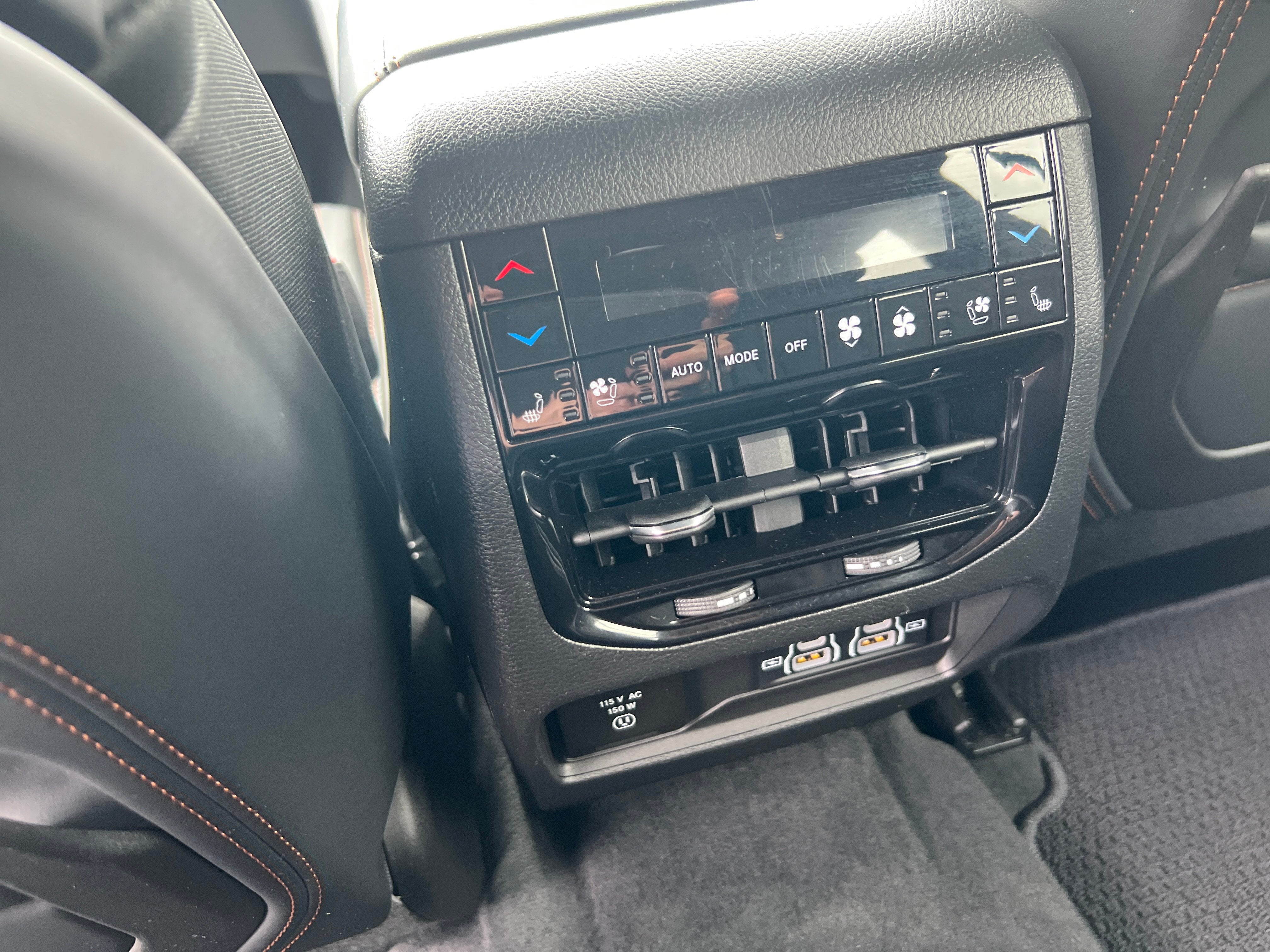 2025 Jeep Grand Cherokee L Summit Reserve