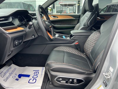 2025 Jeep Grand Cherokee L Summit Reserve