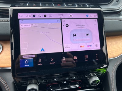 2025 Jeep Grand Cherokee L Summit Reserve