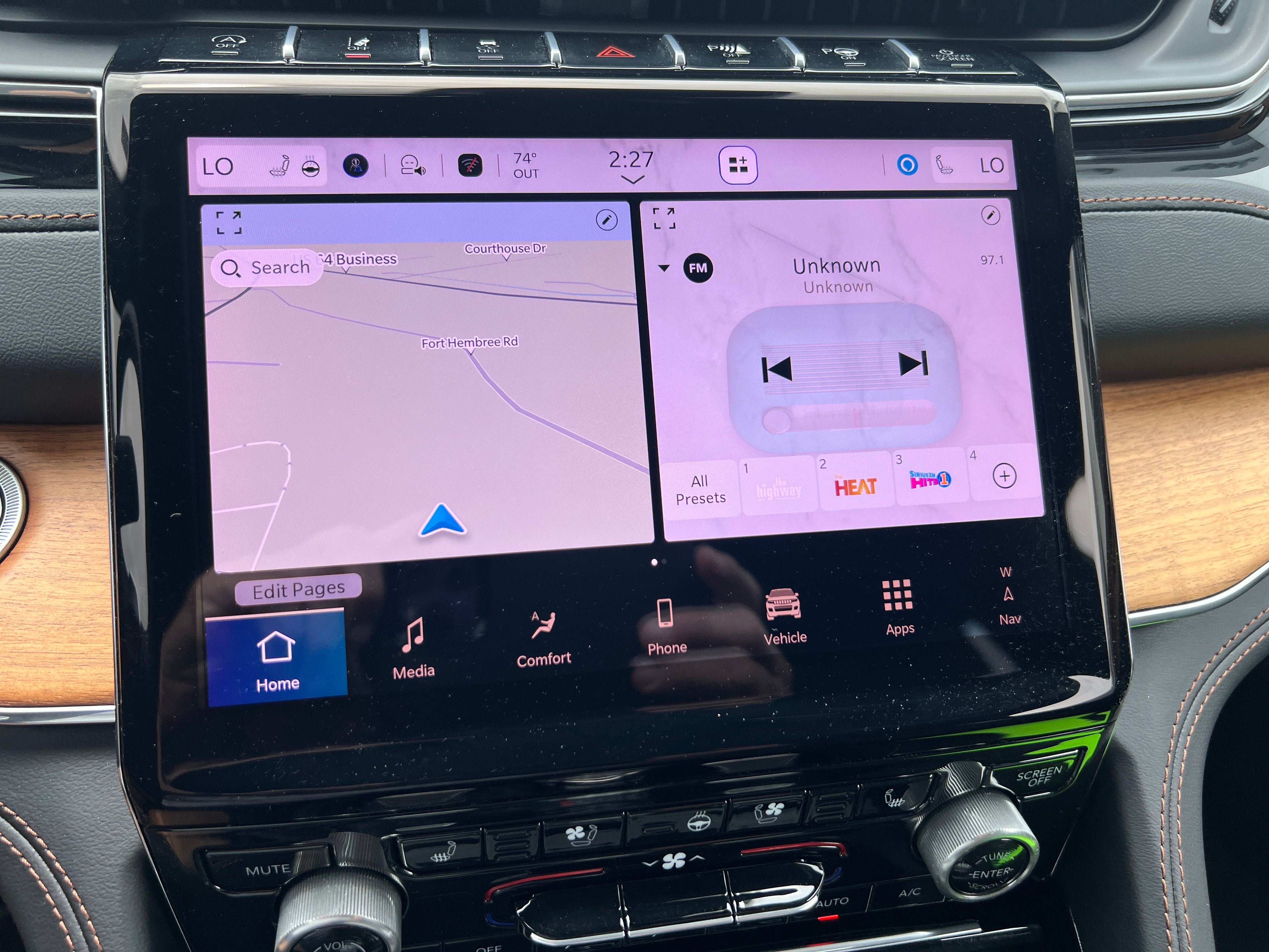 2025 Jeep Grand Cherokee L Summit Reserve
