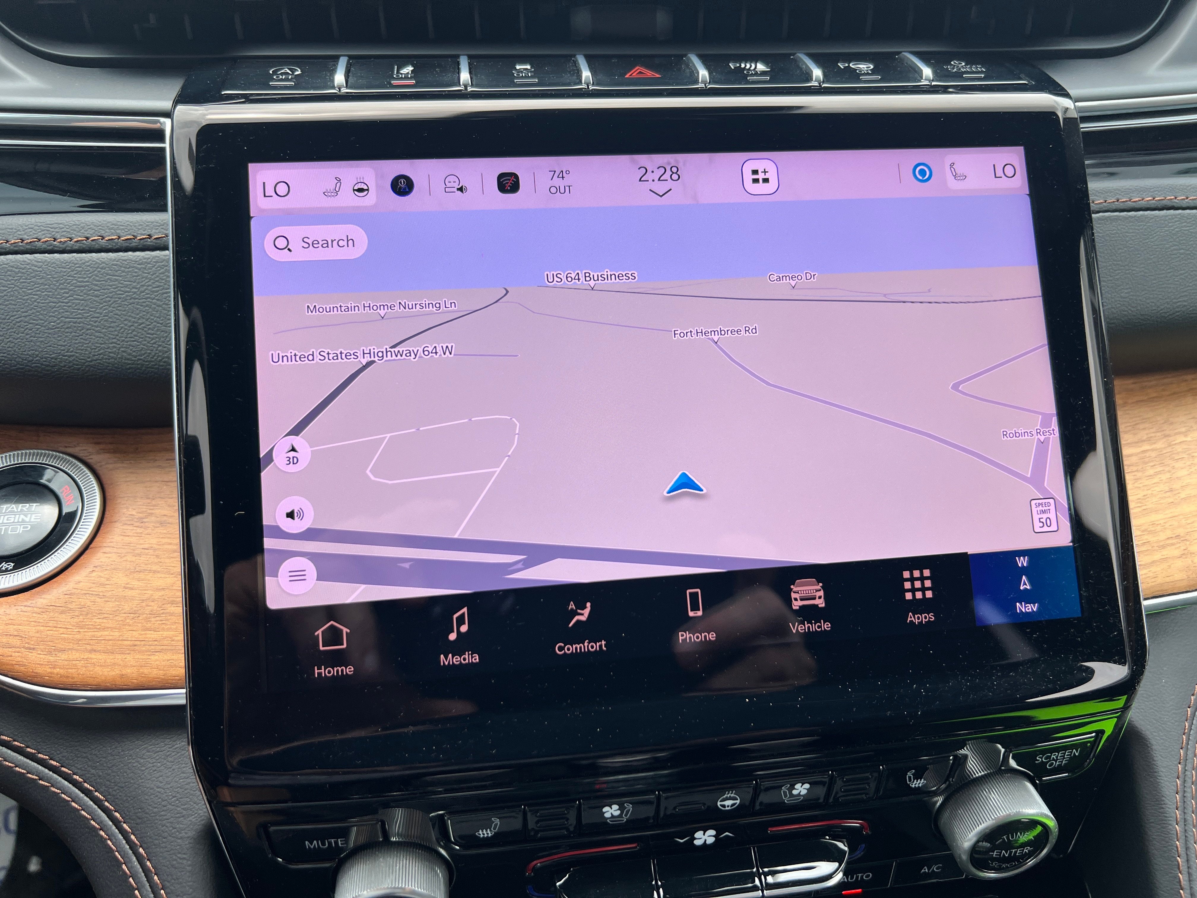 2025 Jeep Grand Cherokee L Summit Reserve