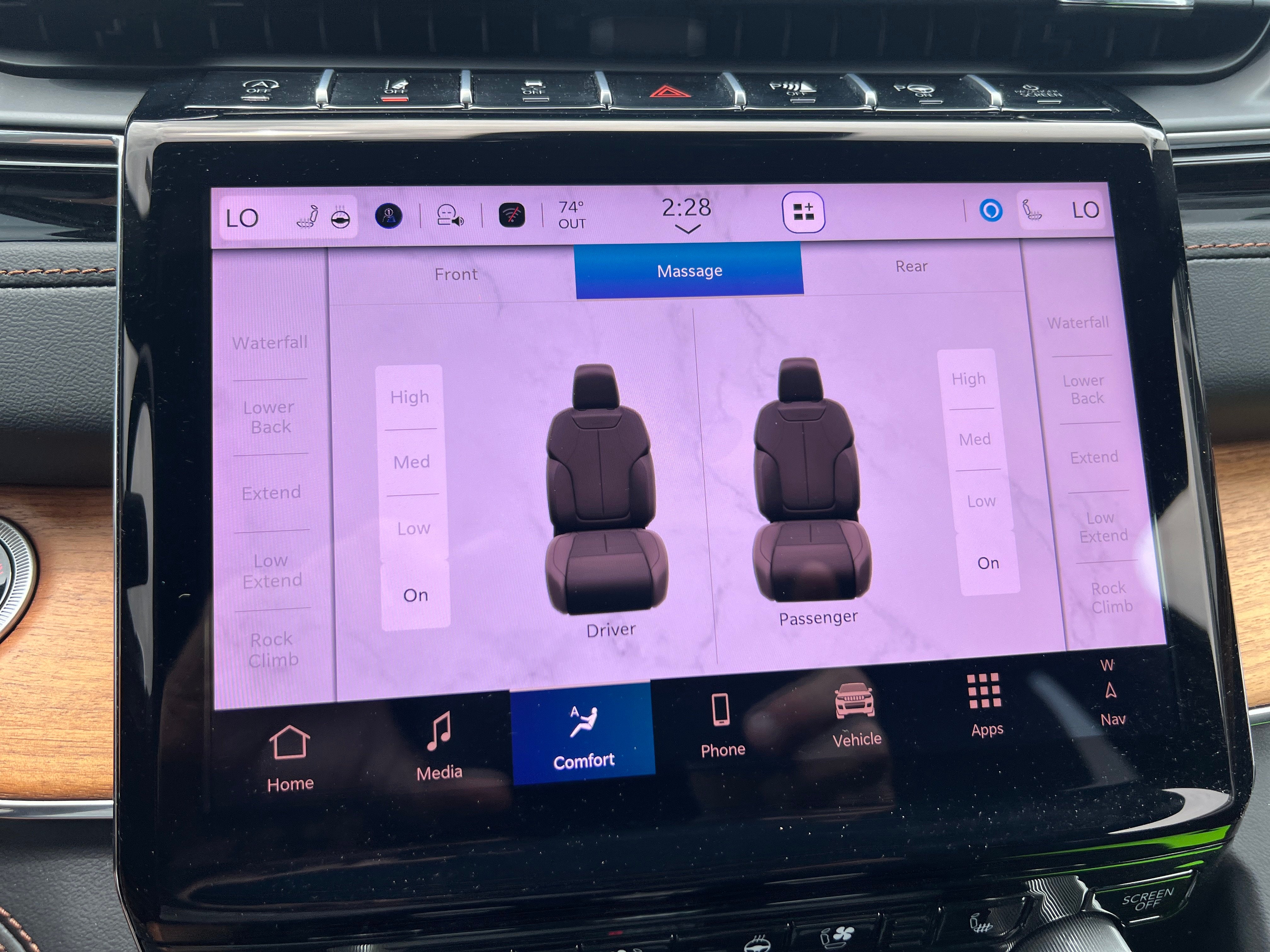 2025 Jeep Grand Cherokee L Summit Reserve