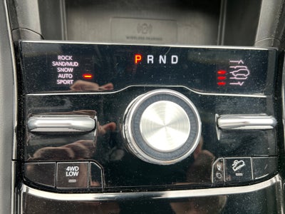 2025 Jeep Grand Cherokee L Summit Reserve