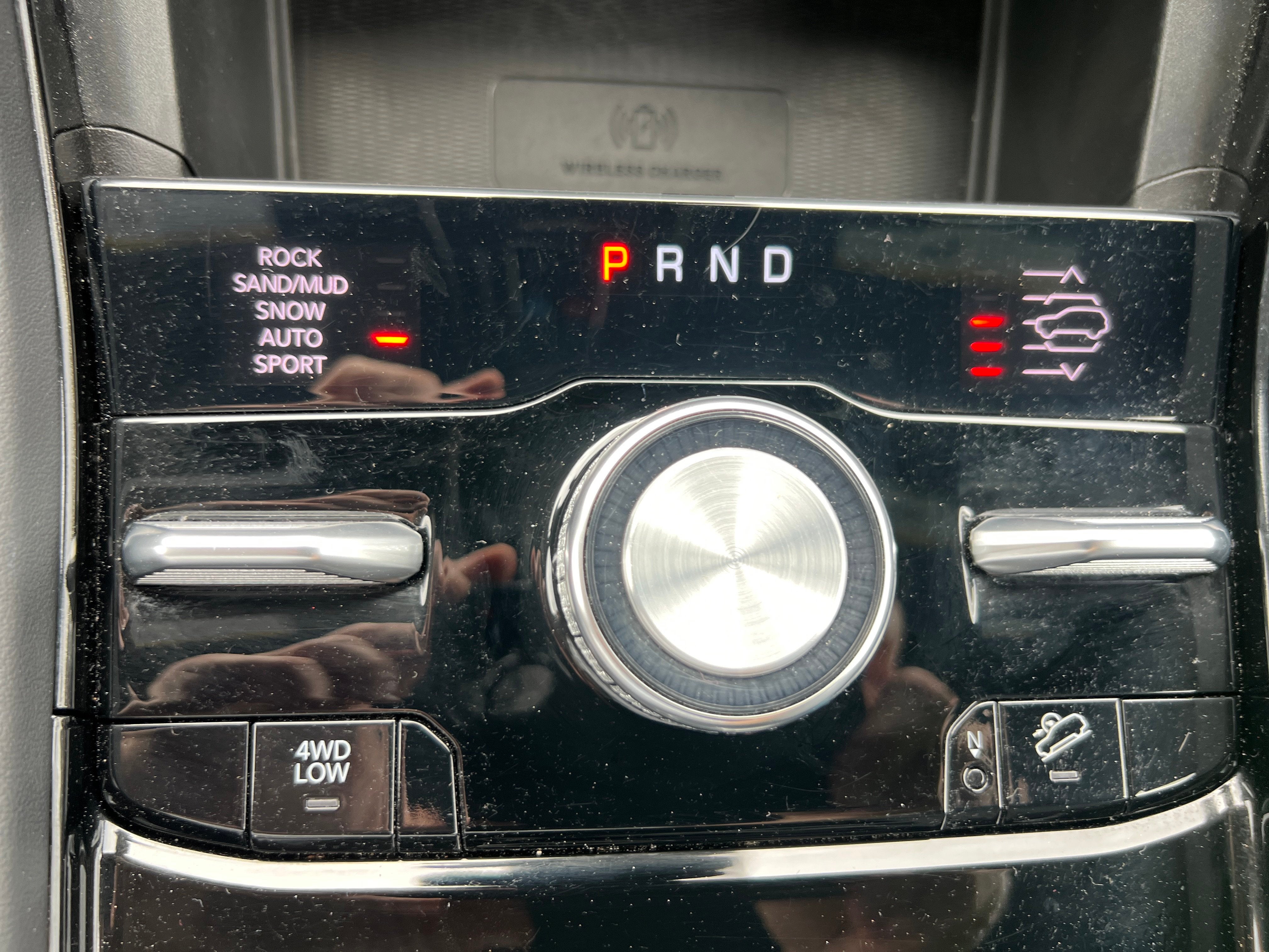 2025 Jeep Grand Cherokee L Summit Reserve