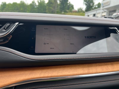 2025 Jeep Grand Cherokee L Summit Reserve