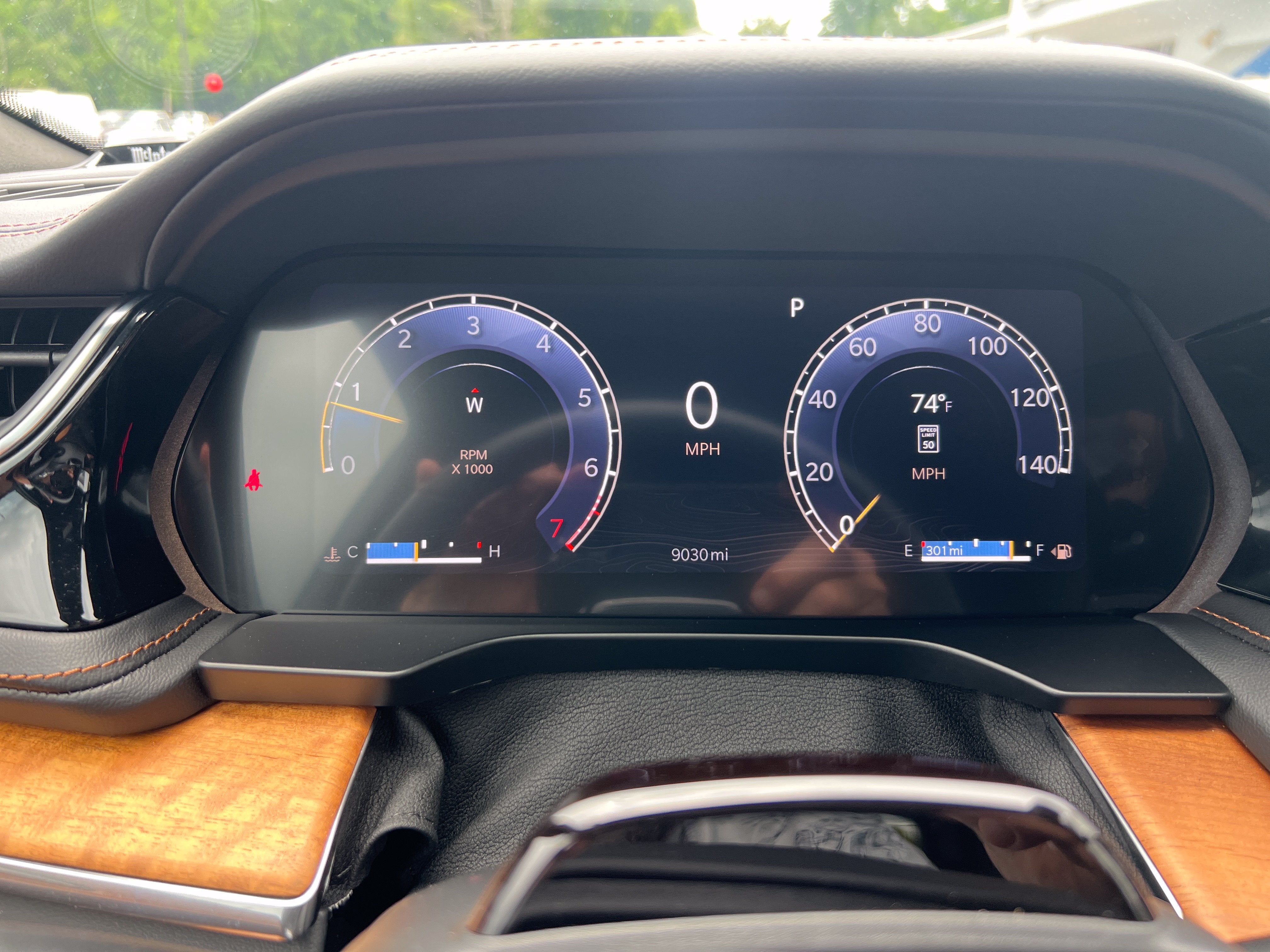 2025 Jeep Grand Cherokee L Summit Reserve