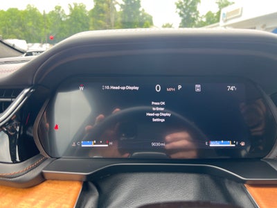 2025 Jeep Grand Cherokee L Summit Reserve