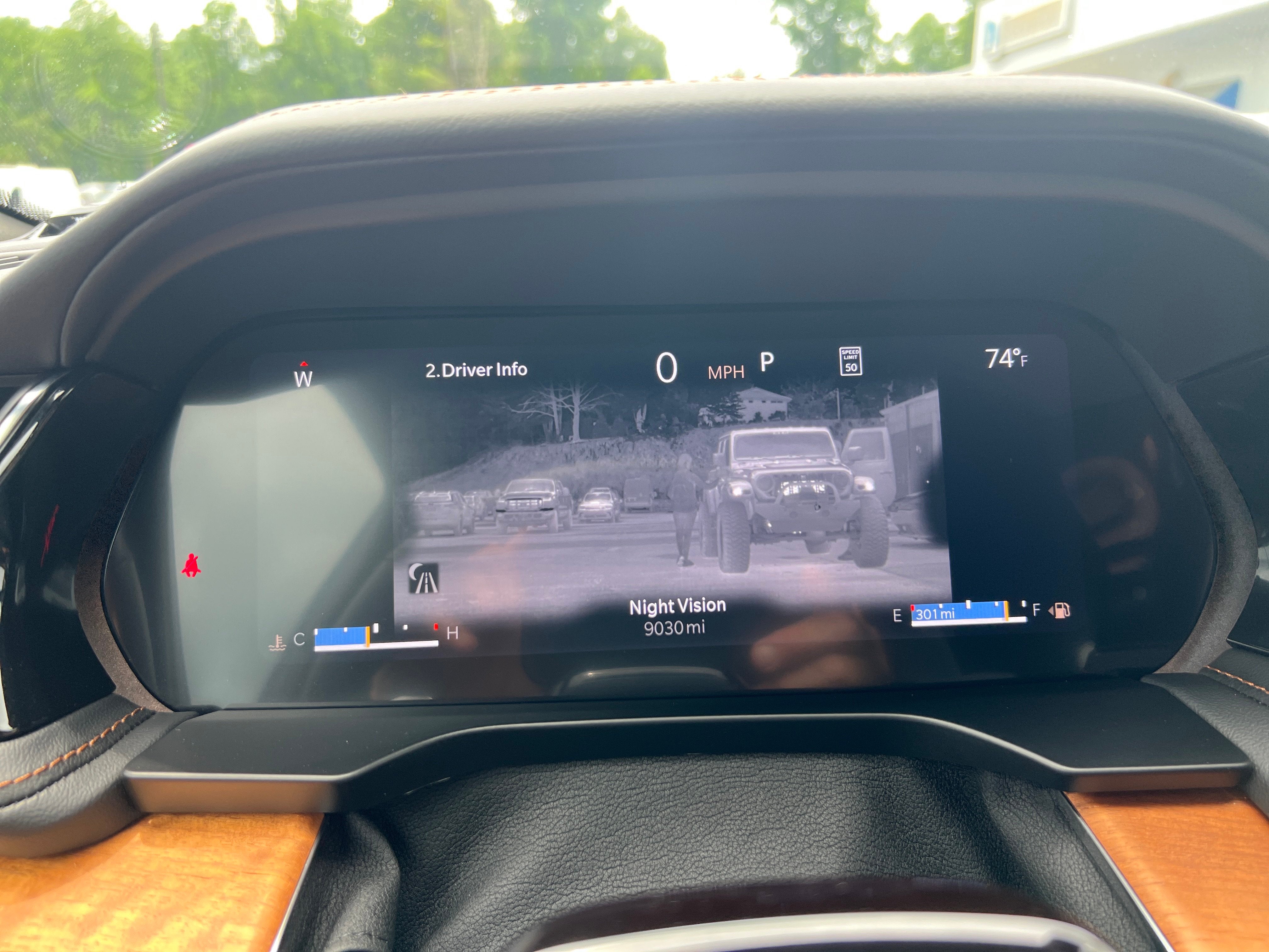 2025 Jeep Grand Cherokee L Summit Reserve