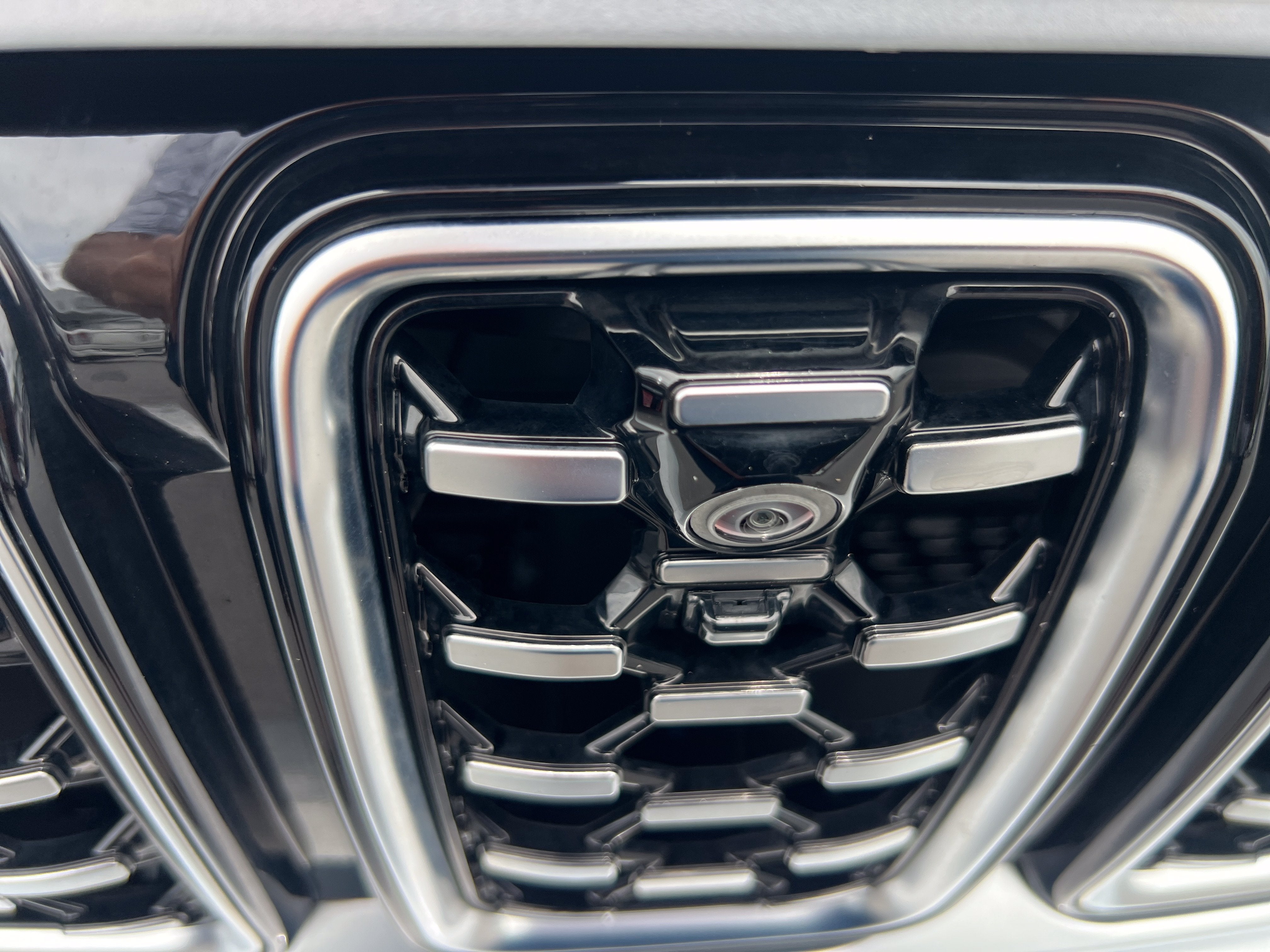 2025 Jeep Grand Cherokee L Summit Reserve