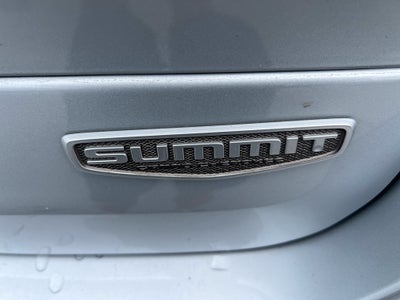 2025 Jeep Grand Cherokee L Summit Reserve