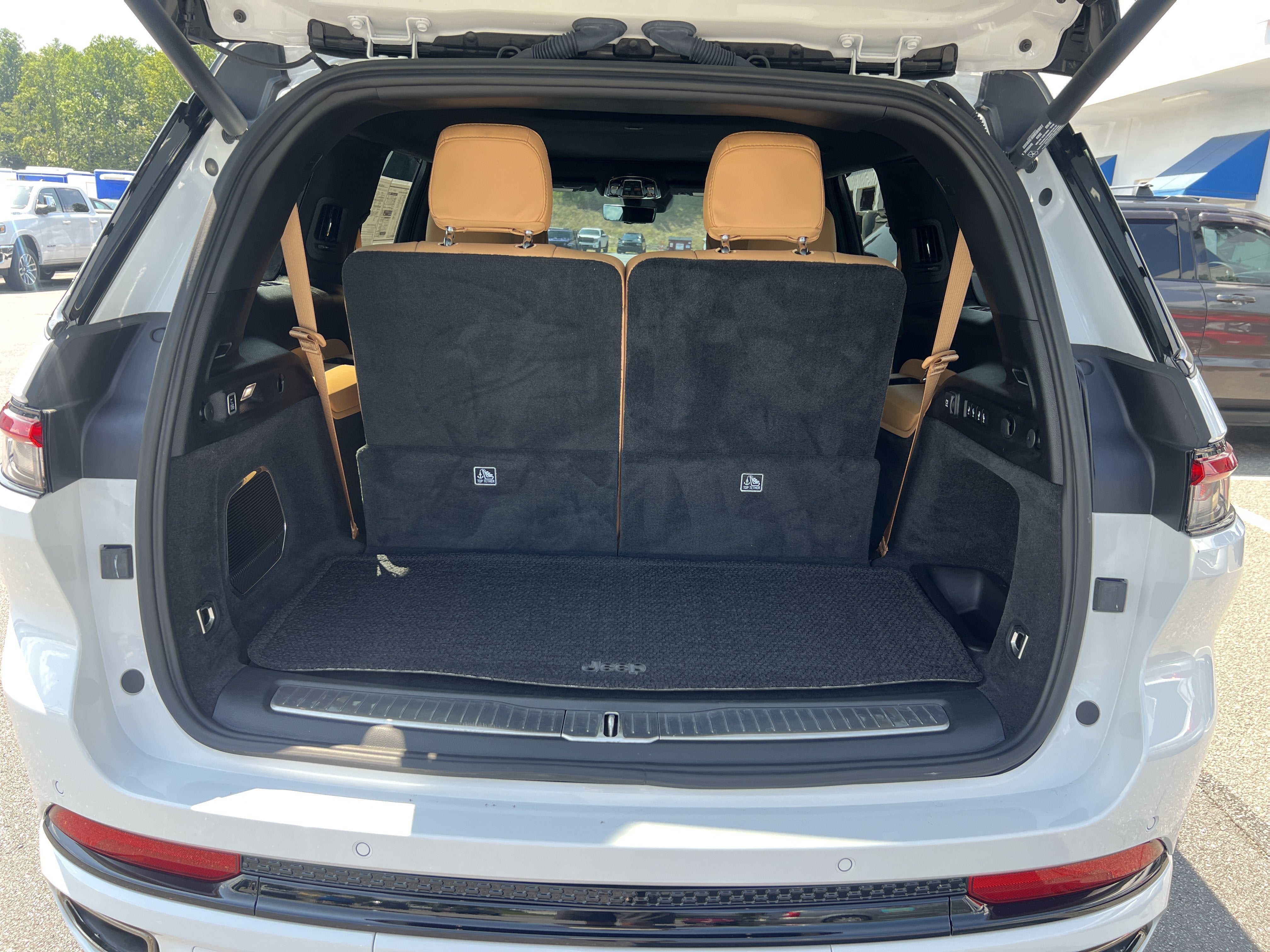 2024 Jeep Grand Cherokee L Summit Reserve