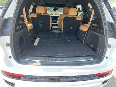 2024 Jeep Grand Cherokee L Summit Reserve