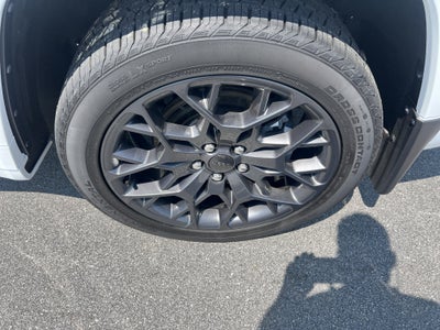 2024 Jeep Grand Cherokee L Summit Reserve