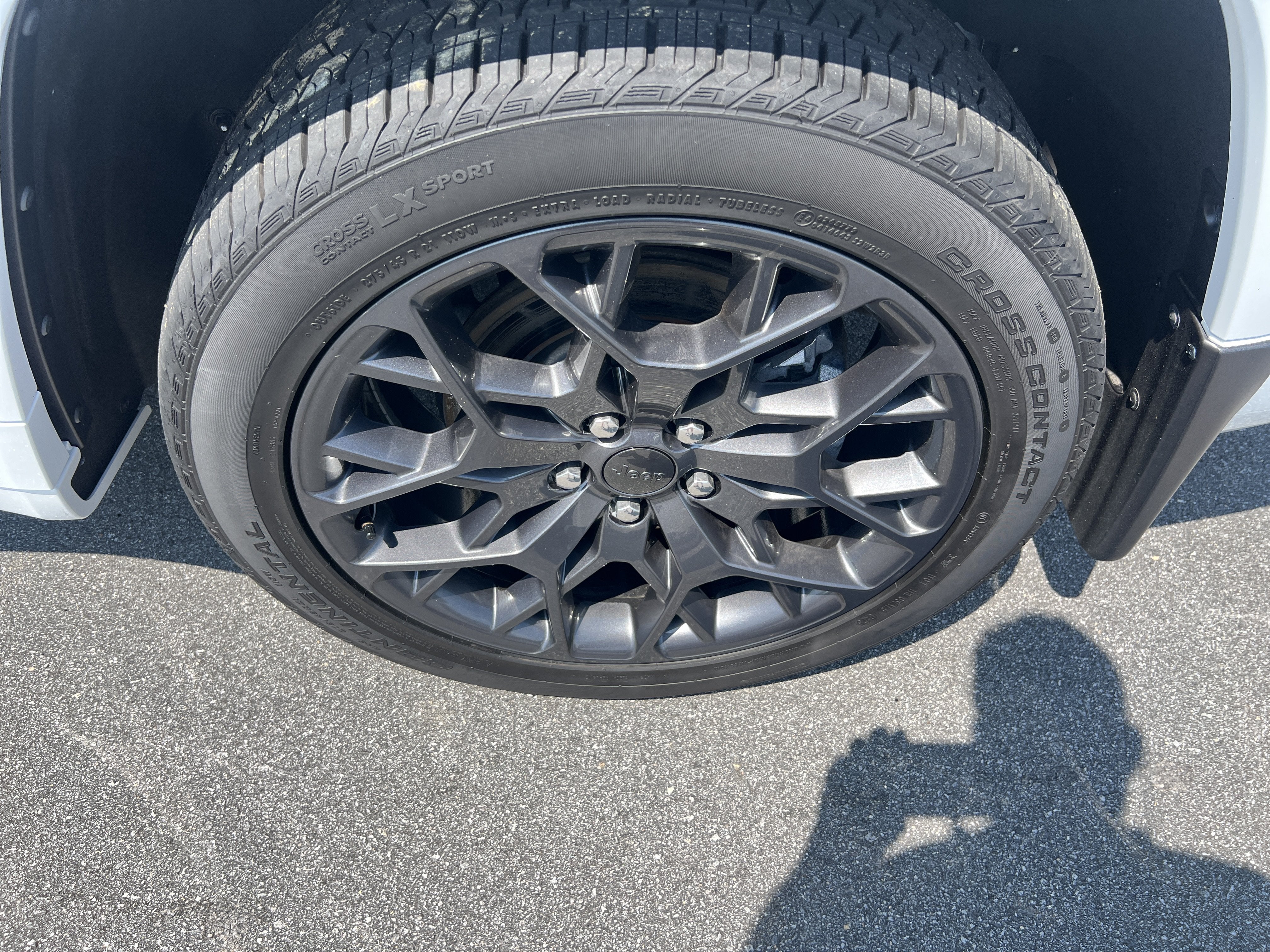 2024 Jeep Grand Cherokee L Summit Reserve