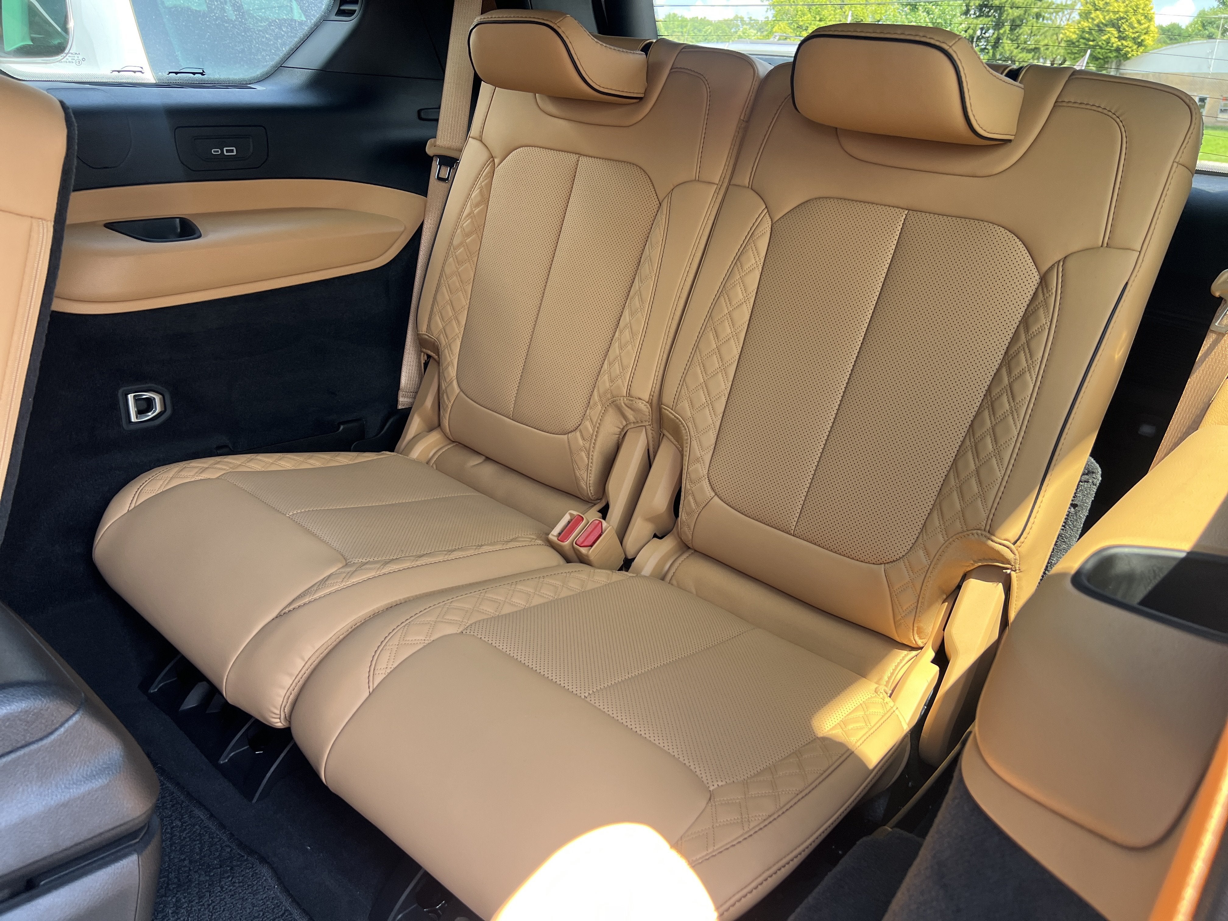 2024 Jeep Grand Cherokee L Summit Reserve