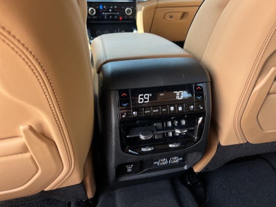 2024 Jeep Grand Cherokee L Summit Reserve