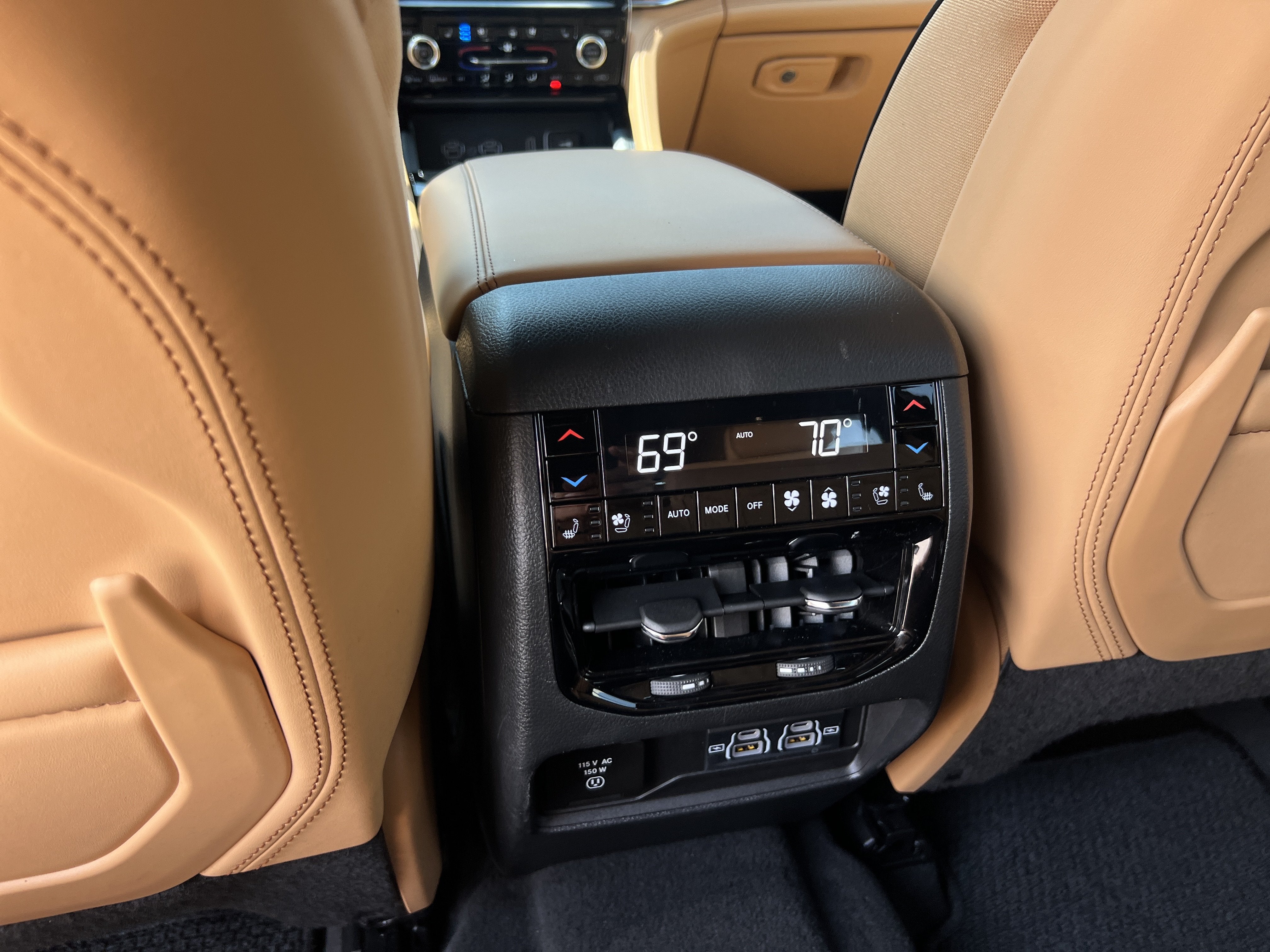 2024 Jeep Grand Cherokee L Summit Reserve