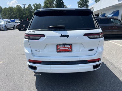 2024 Jeep Grand Cherokee L Summit Reserve
