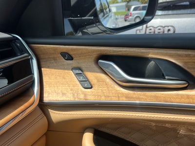 2024 Jeep Grand Cherokee L Summit Reserve