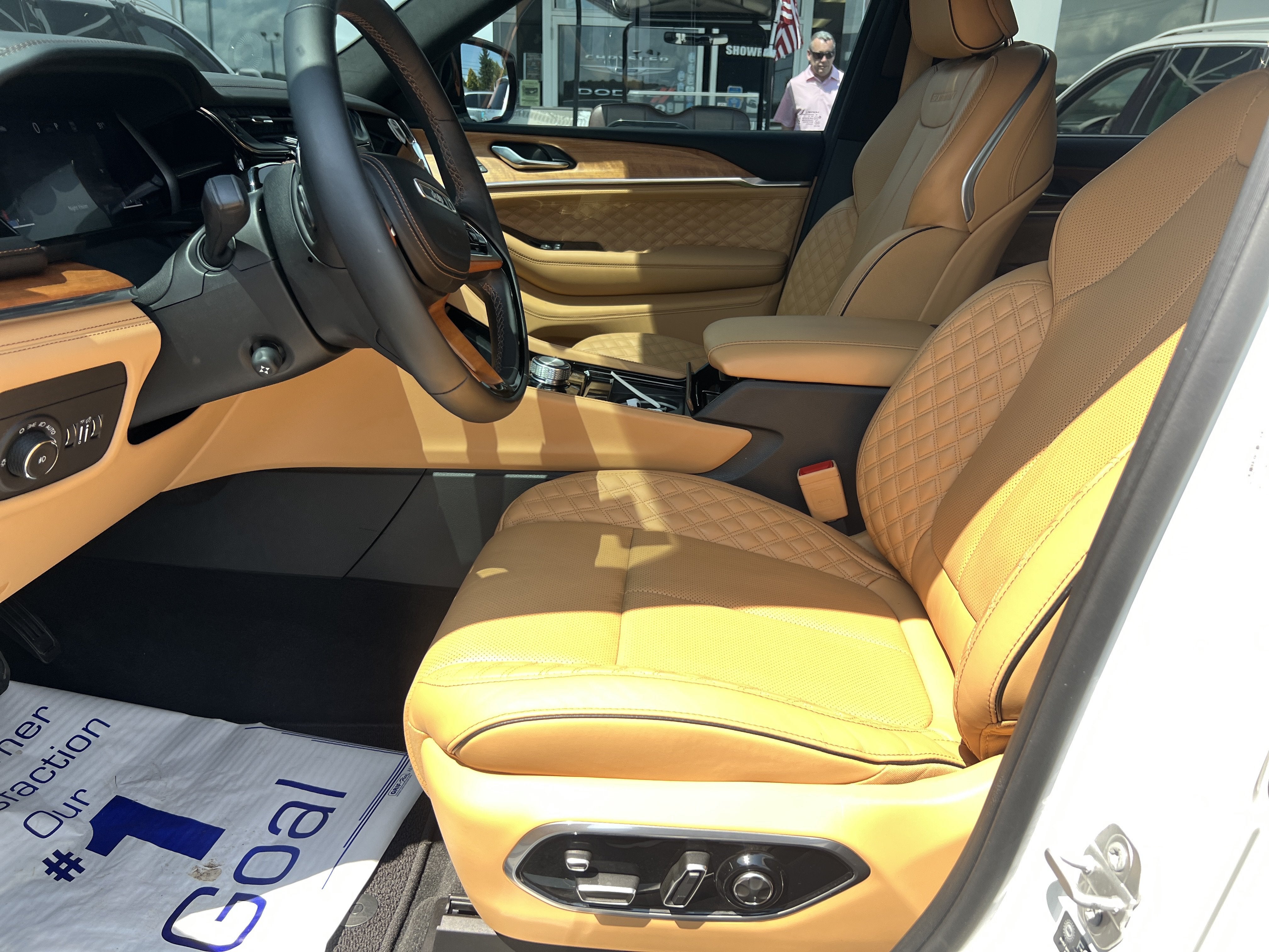 2024 Jeep Grand Cherokee L Summit Reserve