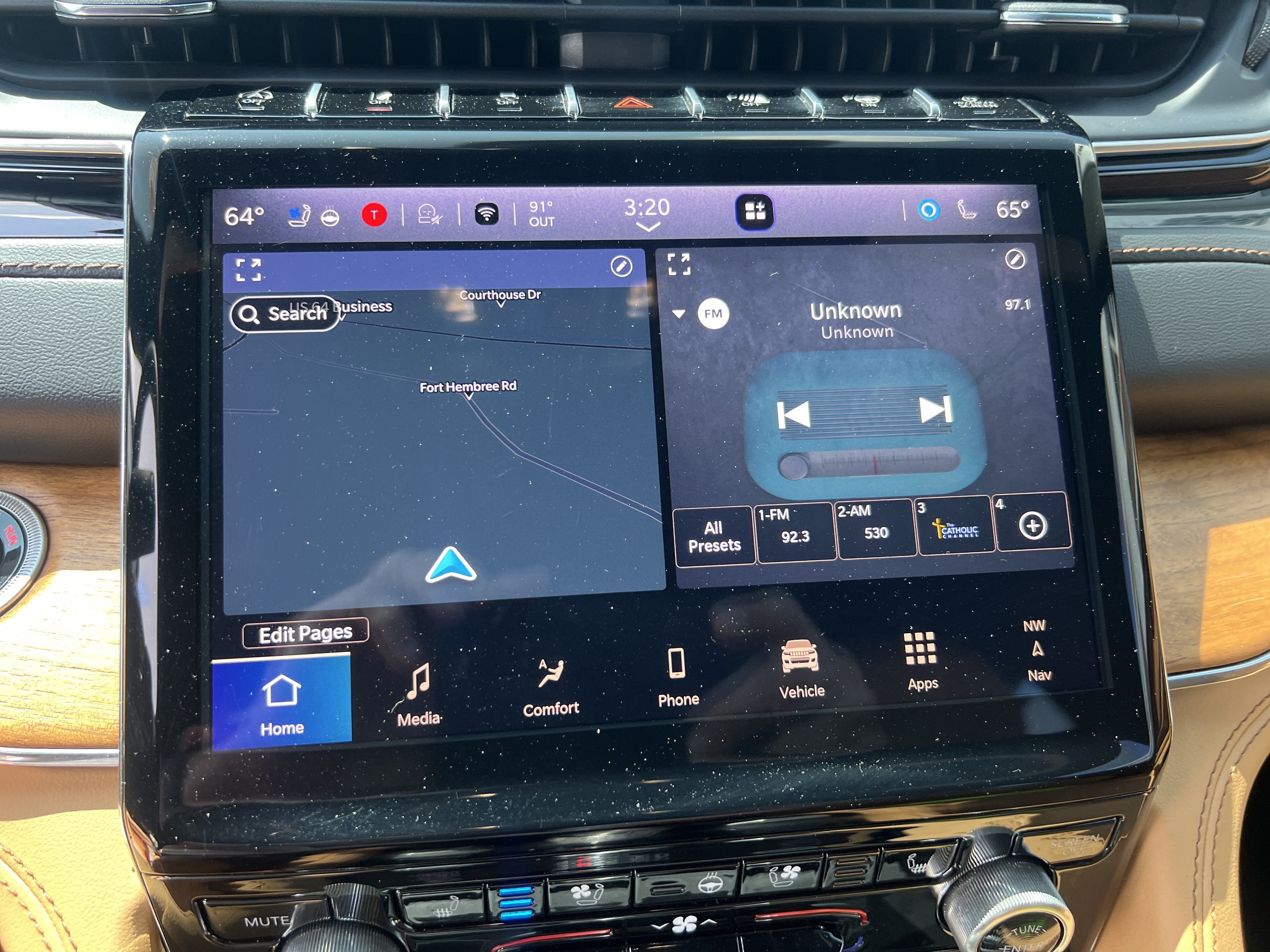 2024 Jeep Grand Cherokee L Summit Reserve